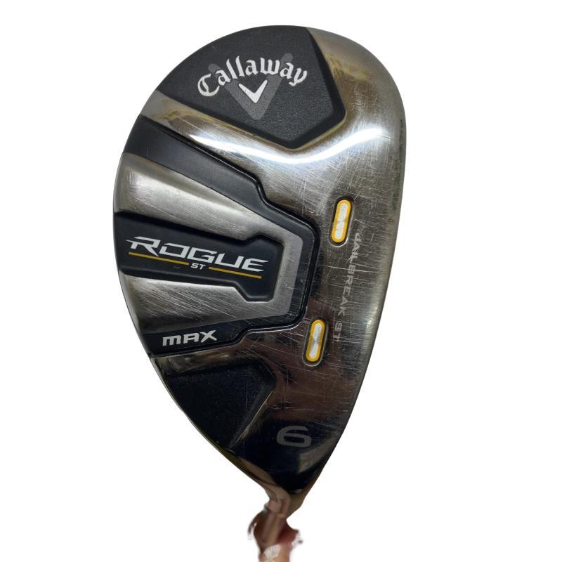 Callaway（キャロウェイ） ROGUE ST MAX U6 ユーティリティ UT