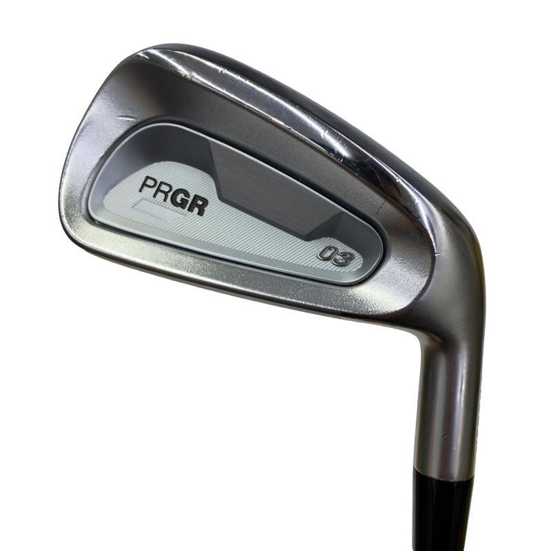 PRGR - 労働者階級歯車 03(2025) 6S アイアン仕掛ける IR フレックス余分の物