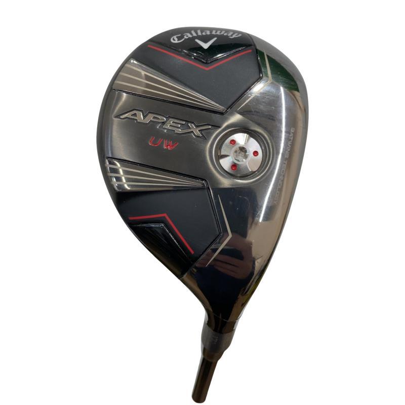 Callaway（キャロウェイ） APEX UW(2024) 17° ユーティリティ UT