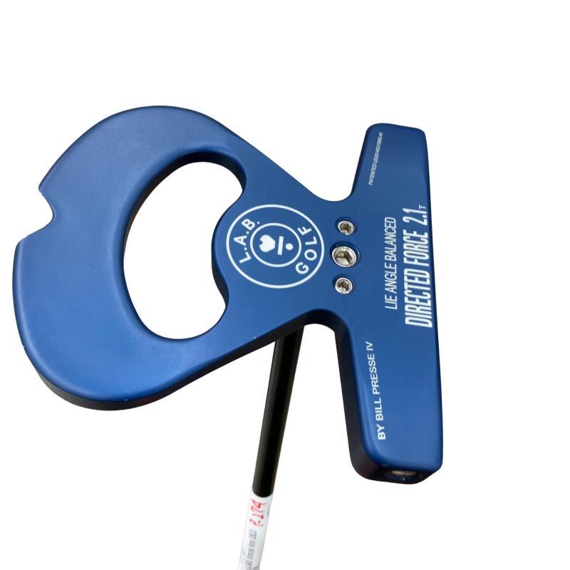 L.A.B.GOLF L.A.B.GOLF Directed Force 2.1(BLUE) 33インチ パター PT フレックスその他