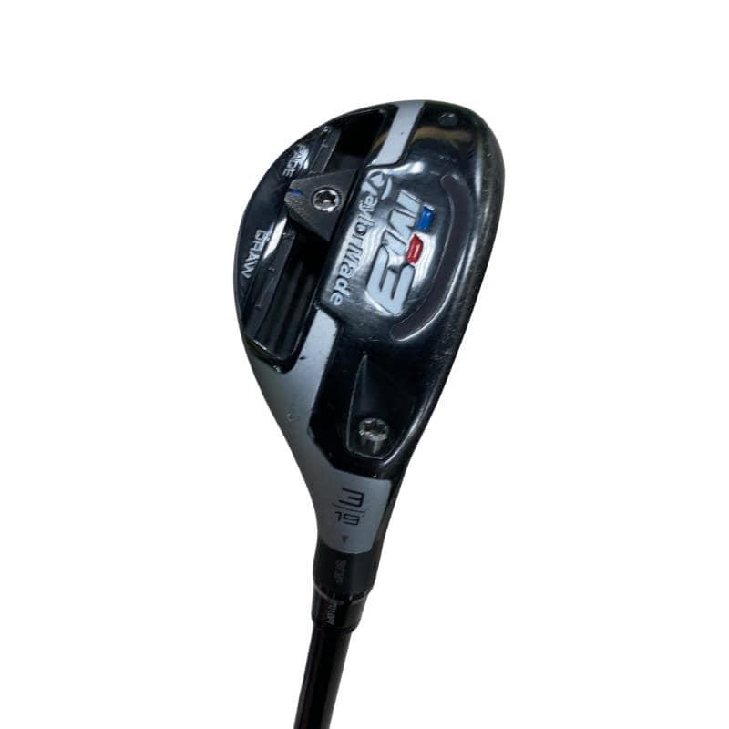 テーラーメイド 3番ユーティリティ TaylorMade（テーラーメイド） M3 U3 ユーティリティ UT フレックスS
