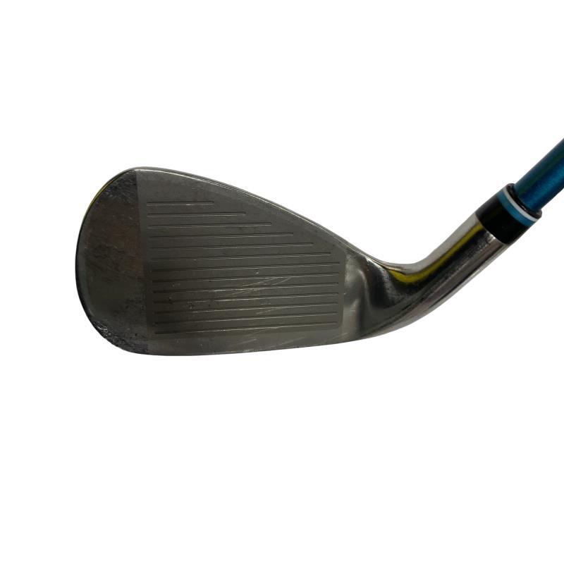 xxio 6番アイアン レディース フレックスL DUNLOP（ダンロップ） XXIO(2022) #6 レディース 単品アイアン LI