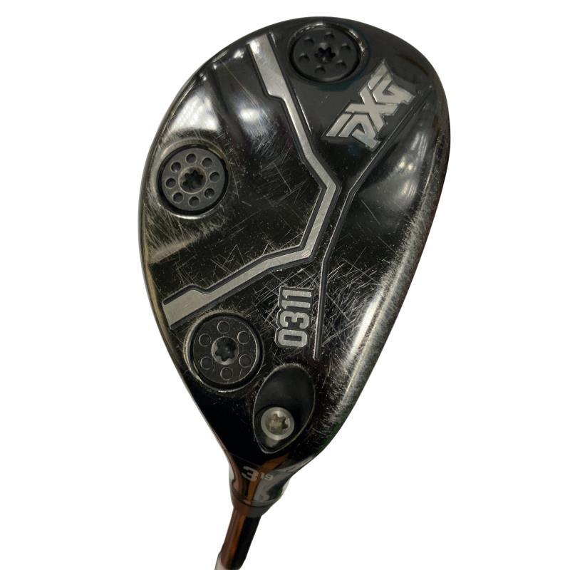 PXG PXG PXG 0311 BLACK OPS 19° ユーティリティ UT フレックスS
