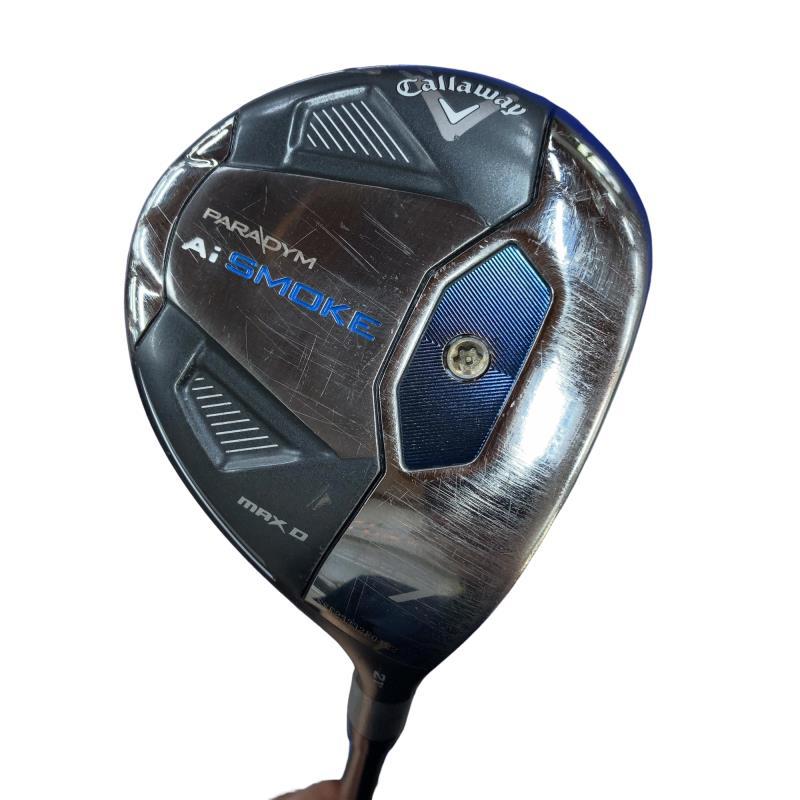 Callaway（キャロウェイ） PARADYM Ai SMOKE MAX D 7W フェアウェイ