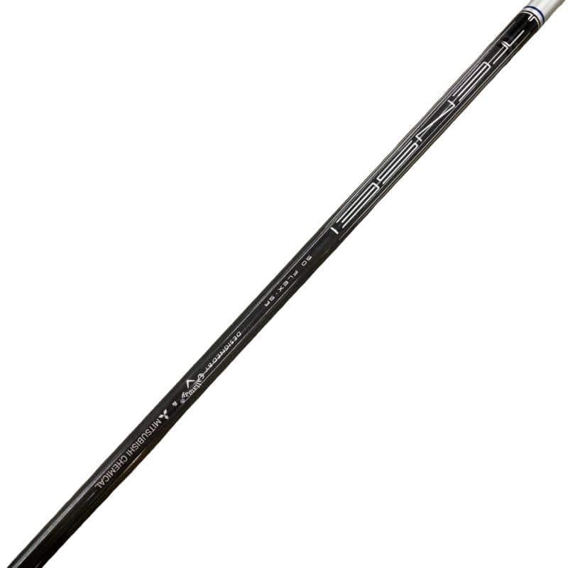 Callaway（キャロウェイ） PARADYM Ai SMOKE MAX D 7W フェアウェイ