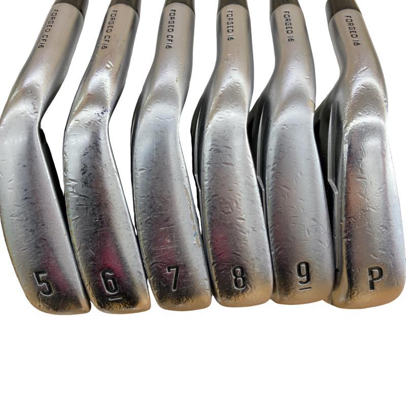 Callaway（キャロウェイ） APEX(2015) 6S レフティ アイアンセット IR 