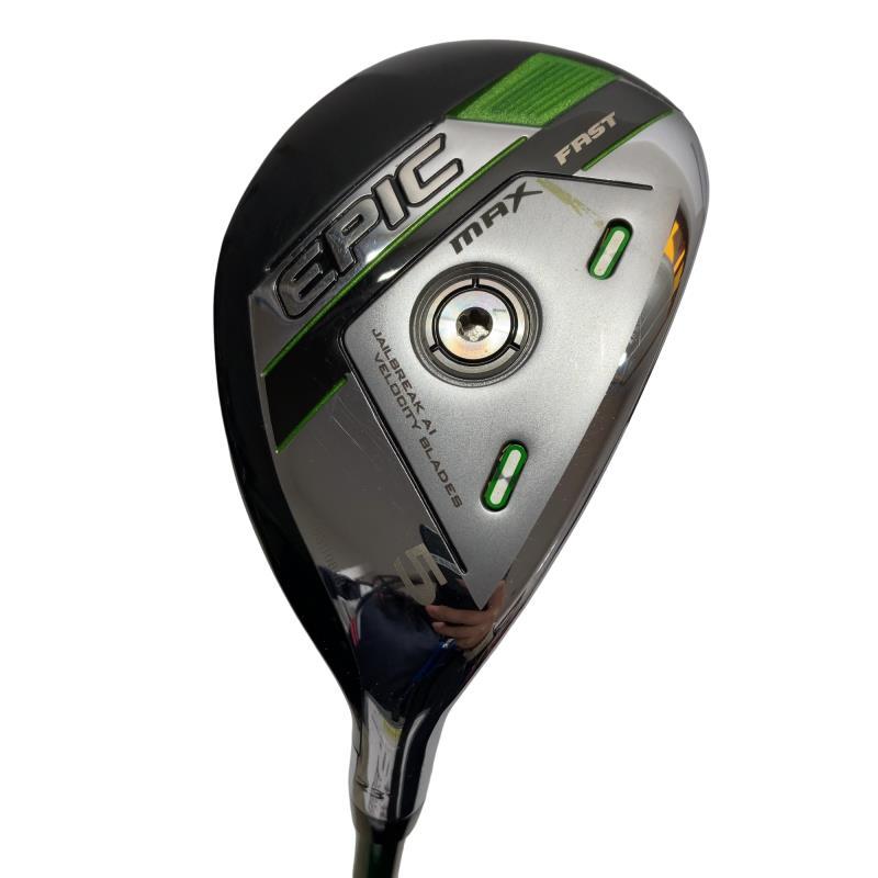 FAST MAX EPIC 5番 UT ユーティリティ U5 FAST MAX EPIC Callaway（キャロウェイ） ユーティリティ クラブ