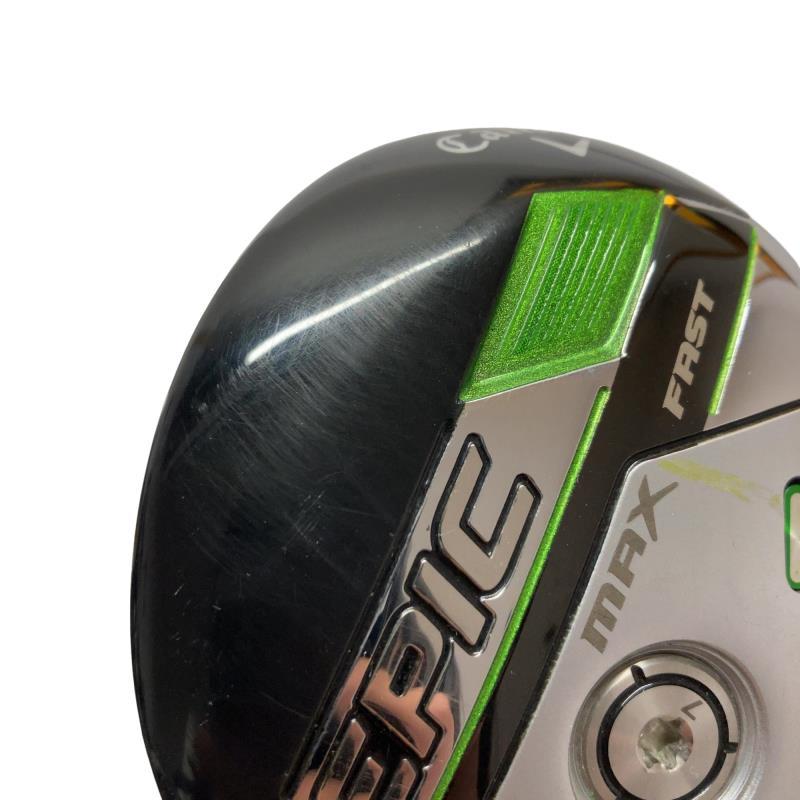 Callaway（キャロウェイ） EPIC MAX FAST U5 ユーティリティ UT