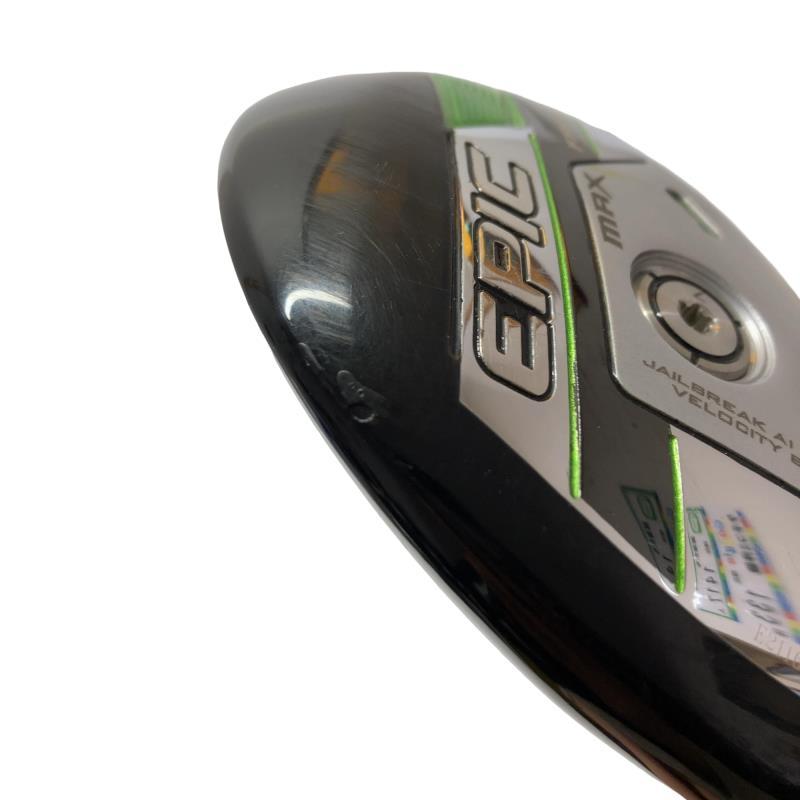 Callaway（キャロウェイ） EPIC MAX FAST U5 ユーティリティ UT