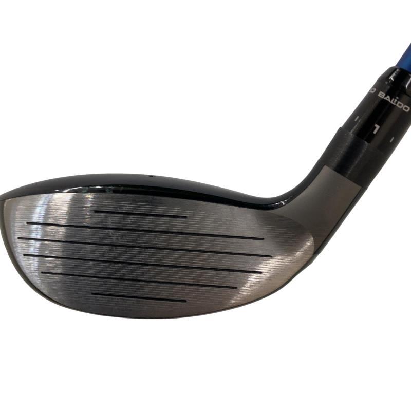 BALDO TT UTILITY GT PROTO(2025) U3 ユーティリティ UT フレックスS_2