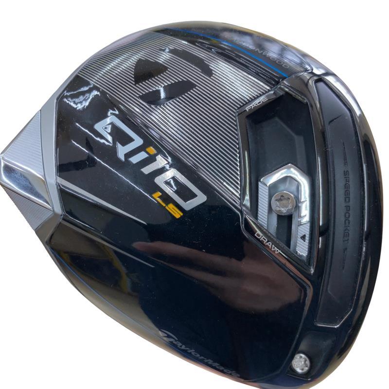テーラーメイド　Qi10　LS ドライバー　8°　フレックスS カバー付き TaylorMade（テーラーメイド） Qi10 LS 8° ドライバー DR フレックスS