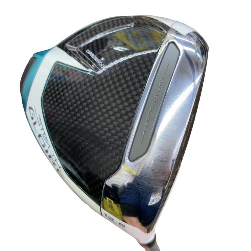 テーラーメイド ステルス グローレ ドライバー 12.5° A レディース 右 TaylorMade（テーラーメイド） STEALTH GLOIRE 12.5° レディース