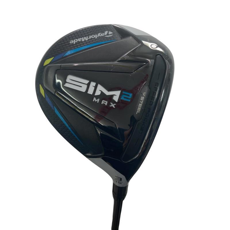 TaylorMade（テーラーメイド） SIM2 MAX 3W フェアウェイウッド FW 