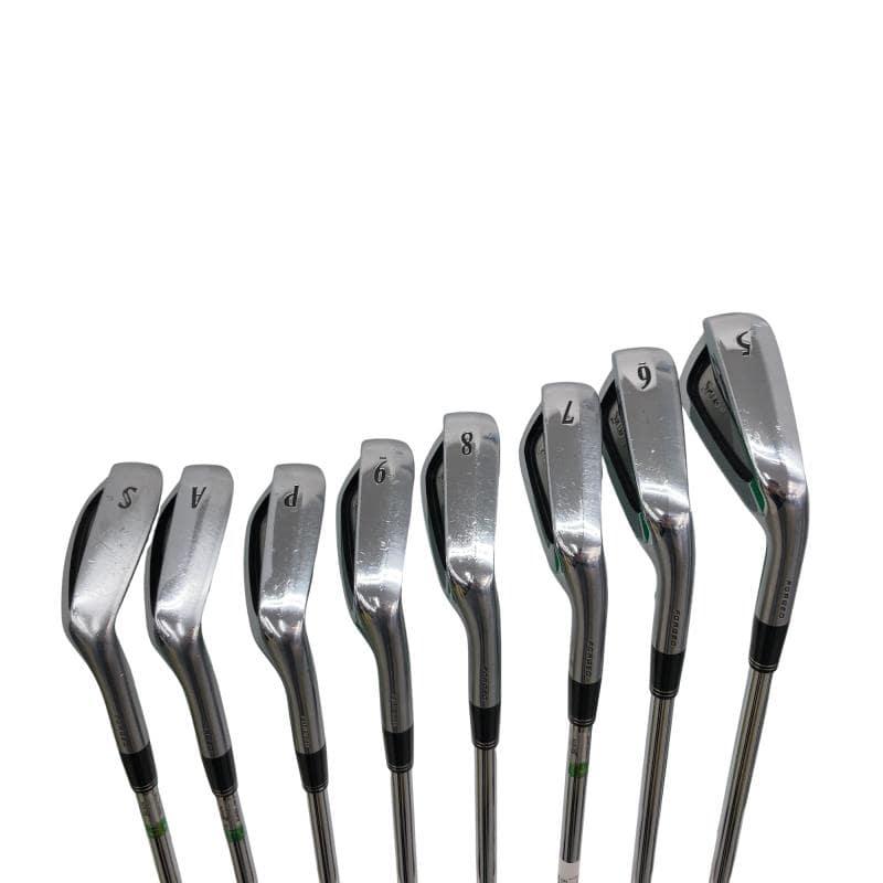 DUNLOP - ダンロップ SRIXON Z565  8S アイアン仕かける IR フレックスS