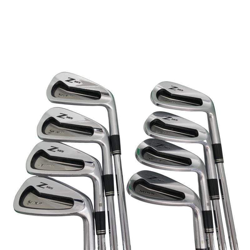 DUNLOP - ダンロップ SRIXON Z565  8S アイアン仕かける IR フレックスS
