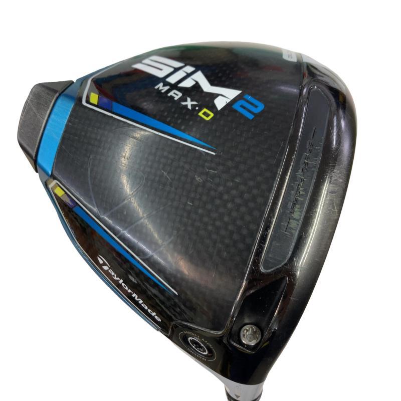 TaylorMade（テーラーメイド） SIM2 MAX-D 10.5° ドライバー DR