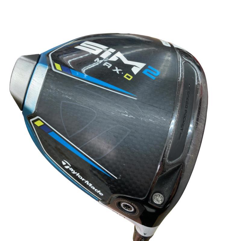 TaylorMade（テーラーメイド） SIM2 MAX-D 9° ドライバー DR