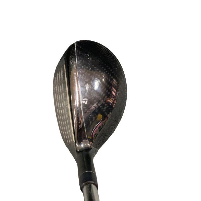 TaylorMade（テーラーメイド） Qi10 U6 ユーティリティ UT フレックスS
