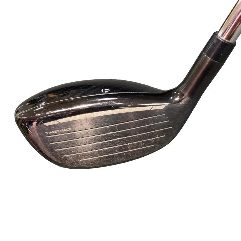 TaylorMade（テーラーメイド） Qi10 U6 ユーティリティ UT フレックスS
