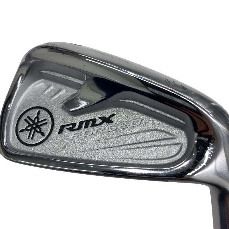 ヤマハ RMX FORGED(2021) 6S アイアンセット IR フレックスR_2