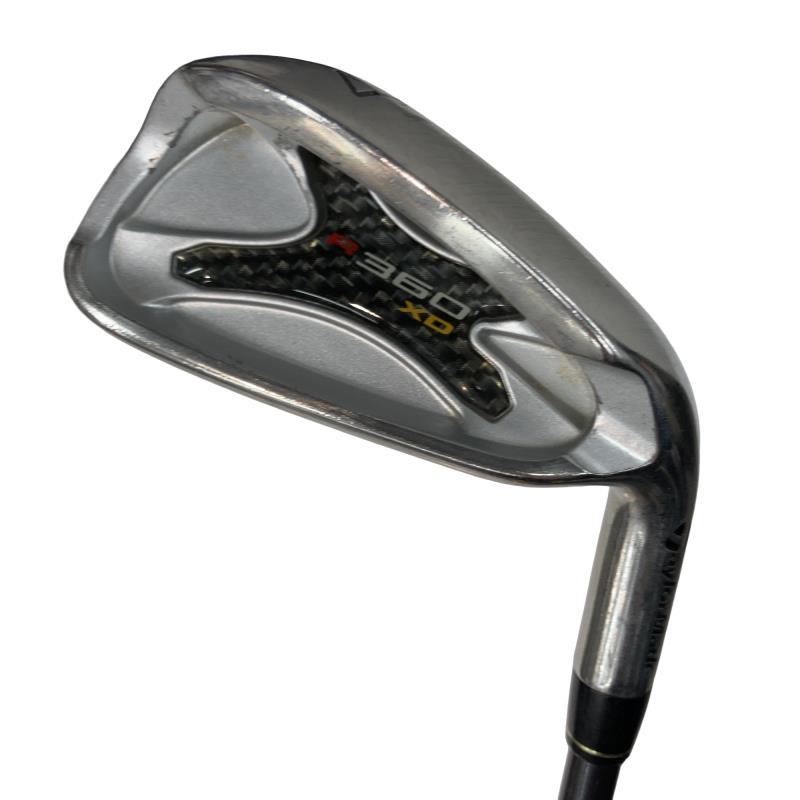 TaylorMade R360 XD アイアンセット TaylorMade（テーラーメイド） Taylor Made R360 XD 6S アイアンセット
