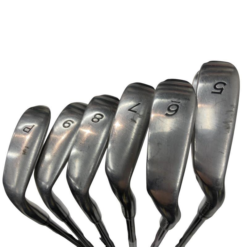 TaylorMade R360 XD アイアンセット TaylorMade（テーラーメイド） Taylor Made R360 XD 6S アイアンセット