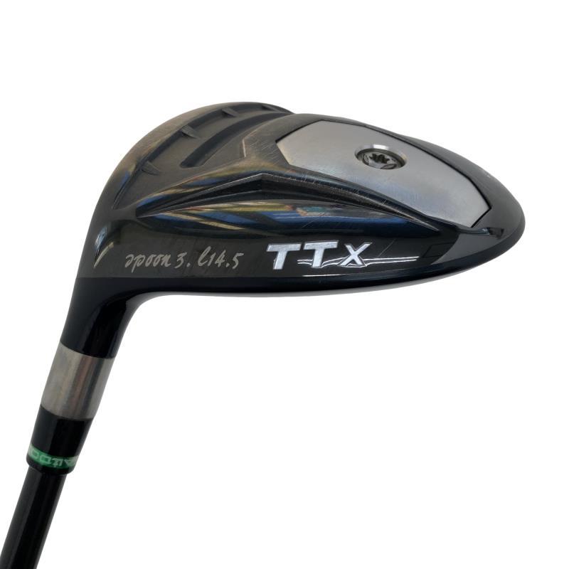 BALDO（バルド） BALDO TTX 3W レフティ フェアウェイウッド FW