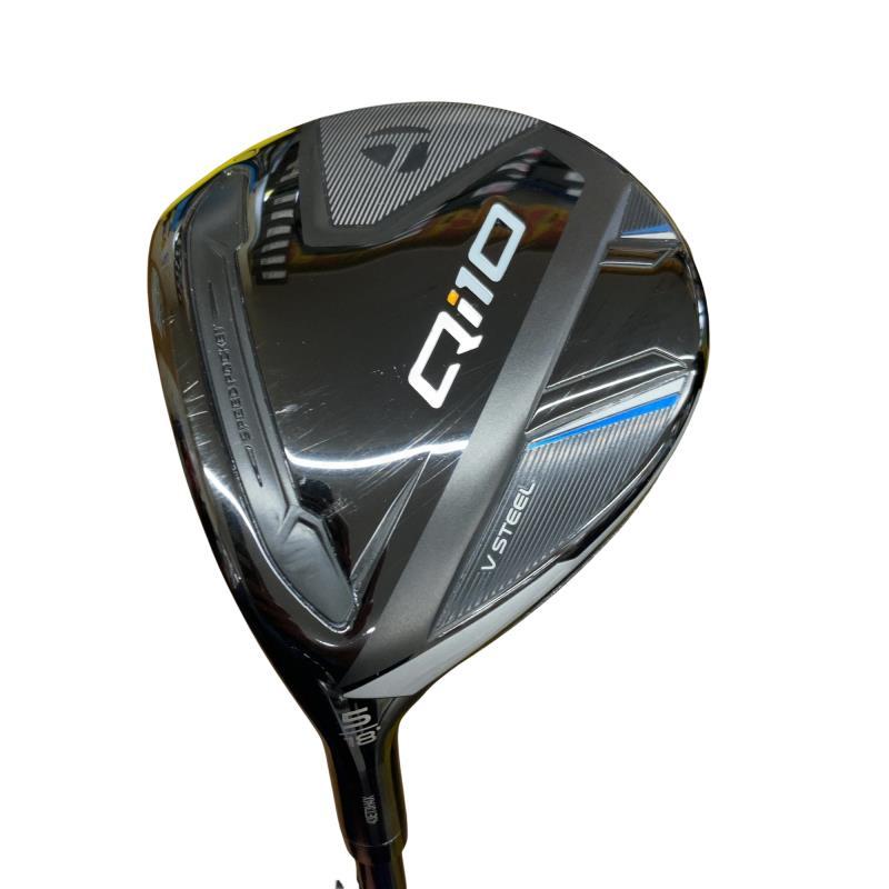 TaylorMade（テーラーメイド） Qi10 5W レフティ フェアウェイウッド 