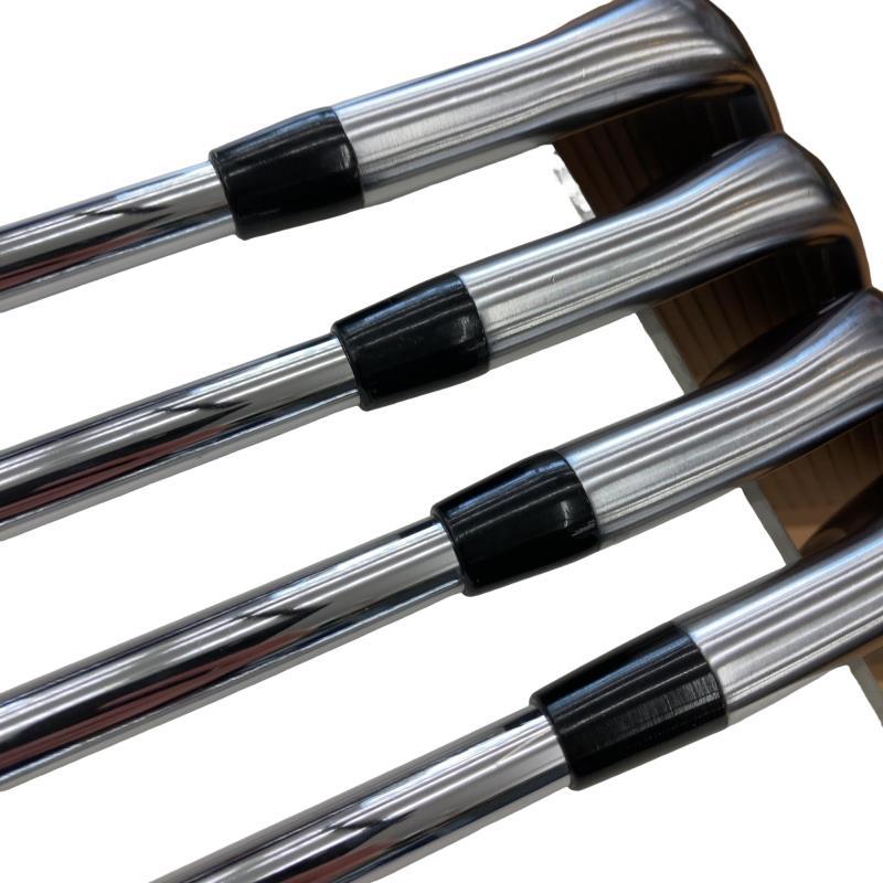タイトリスト Titleist T400 5S(#6-PW) アイアンセット IR フレックスS 