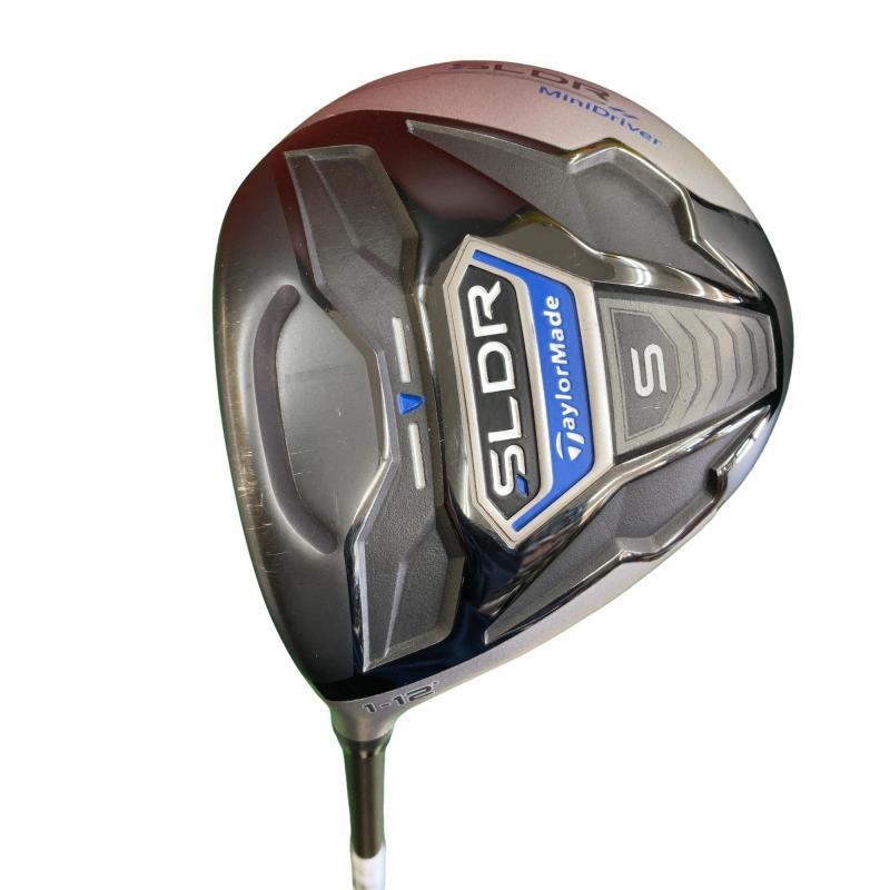 SLDR S mini d 12° フレックスS テーラーメイド TaylorMade（テーラーメイド） SLDR S Mini Driver 12° レフティ USA