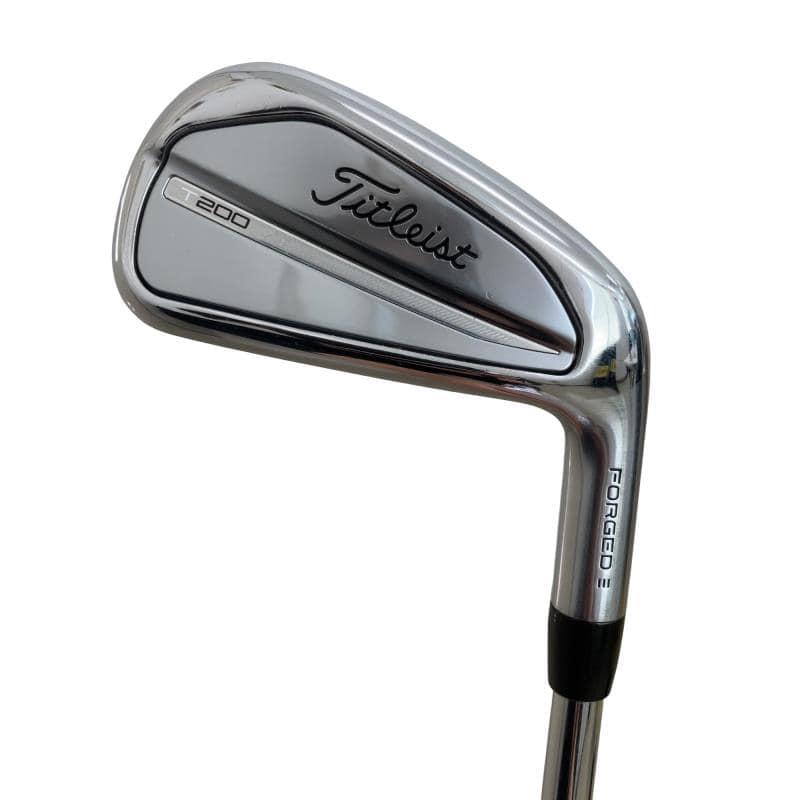 Titleist（タイトリスト） Titleist T200(2023) 7S アイアンセット IR