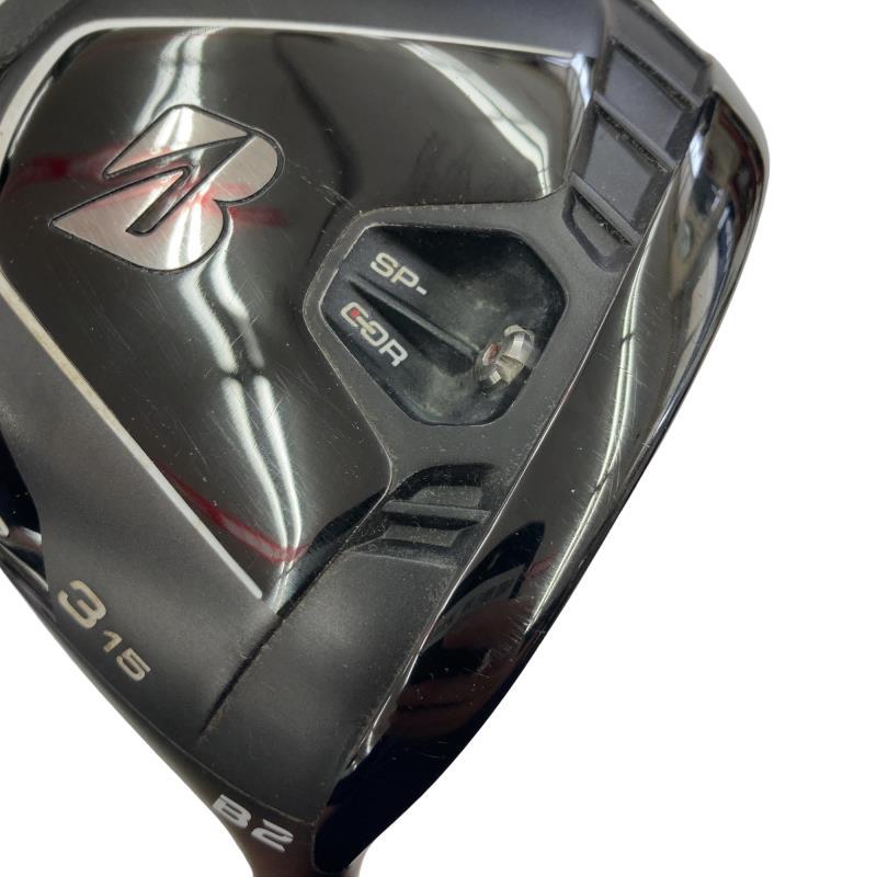 BRIDGESTONE GOLF - ブリヂストン BRIDGESTONE B2 3W フェアウェイウッド FW フレックスS