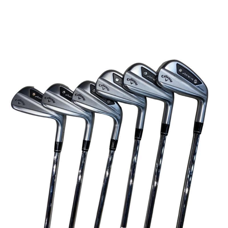 Callaway（キャロウェイ） APEX Ai200 6S アイアンセット IR 