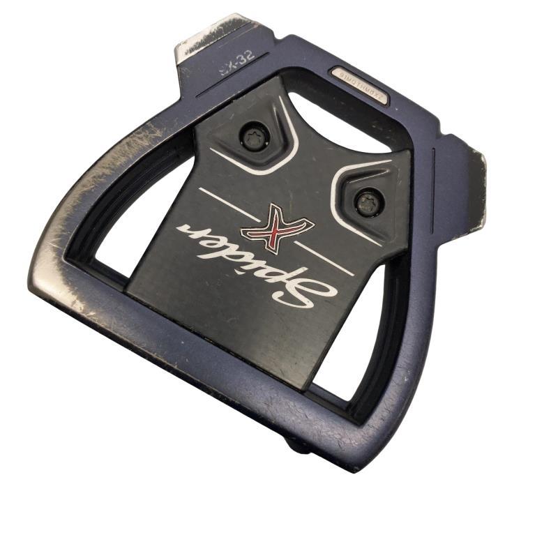 TaylorMade（テーラーメイド） Spider X BLUE/WHITE スモールスラント