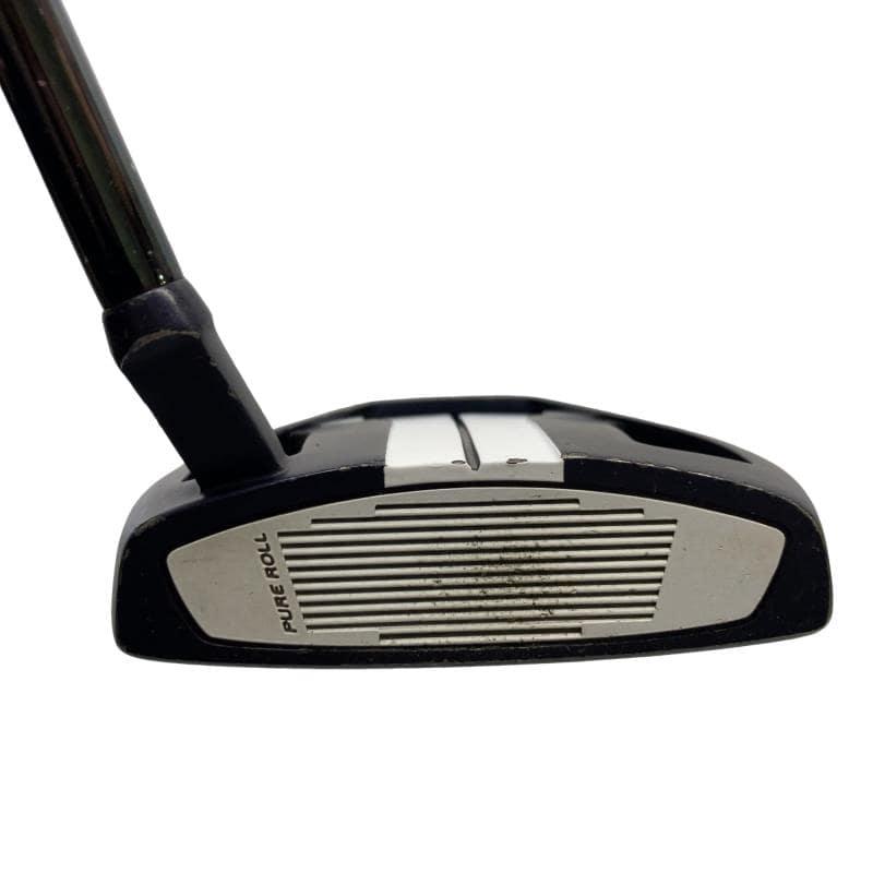 テーラーメイドSpider X パター 34インチ TaylorMade（テーラーメイド） Spider X BLUE/WHITE スモールスラント