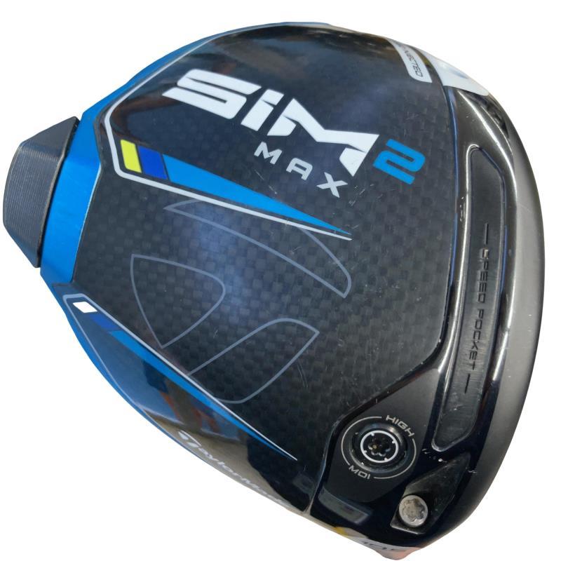 TaylorMade（テーラーメイド） SIM2 MAX 10.5° ドライバー DR