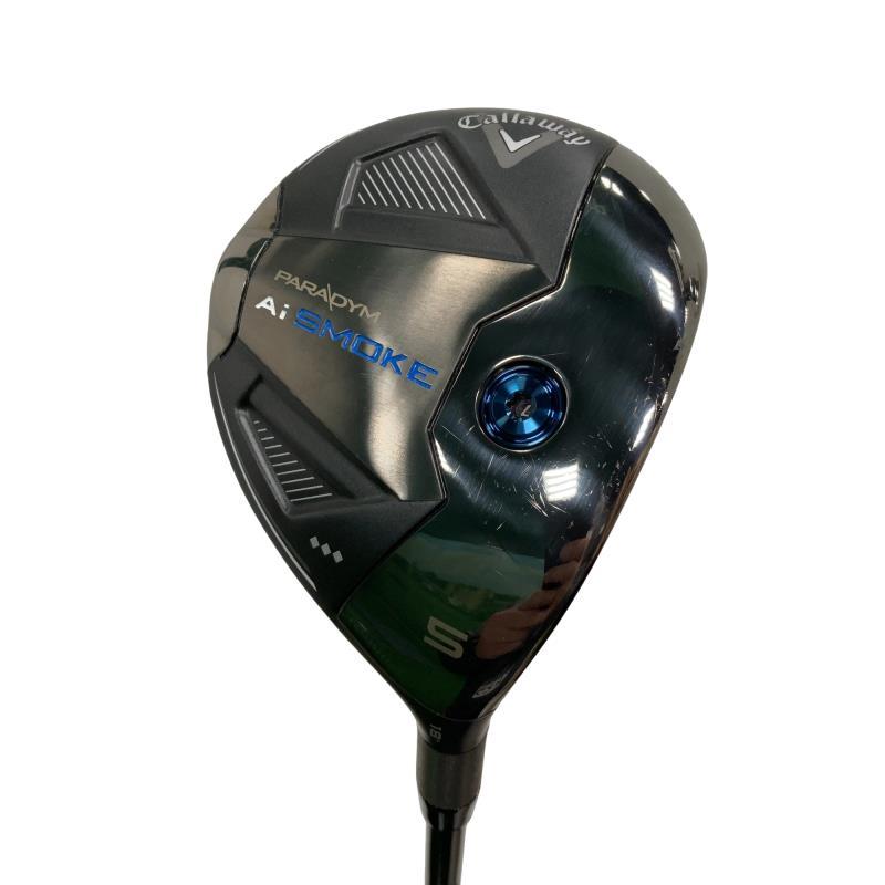 Callaway（キャロウェイ） PARADYM Ai SMOKE ◇◇◇ 5W フェアウェイ