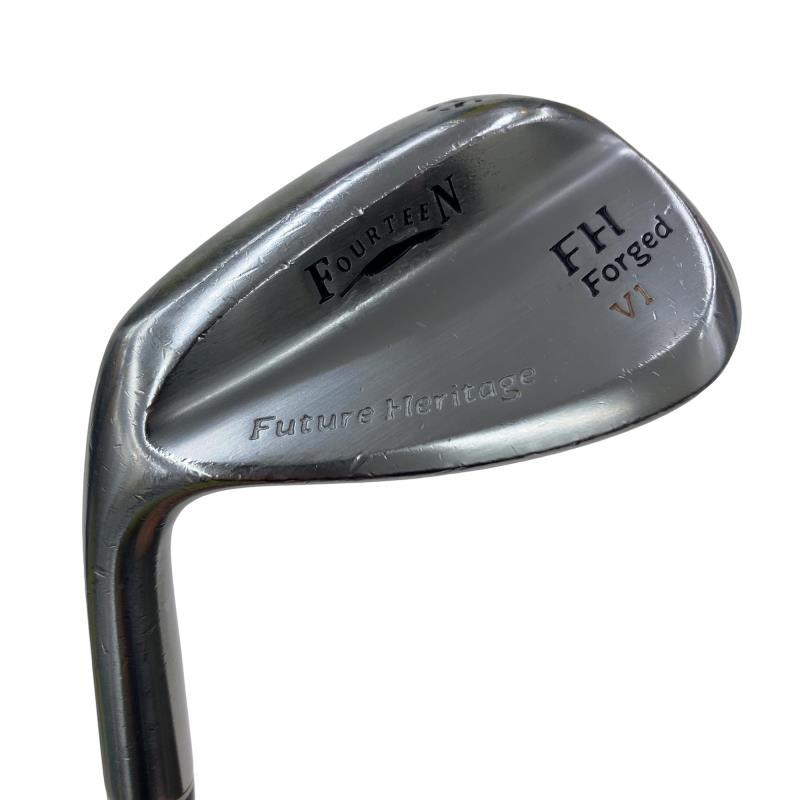 FOURTEEN（フォーティーン） FH Forged V1 ニッケルクロムメッキ