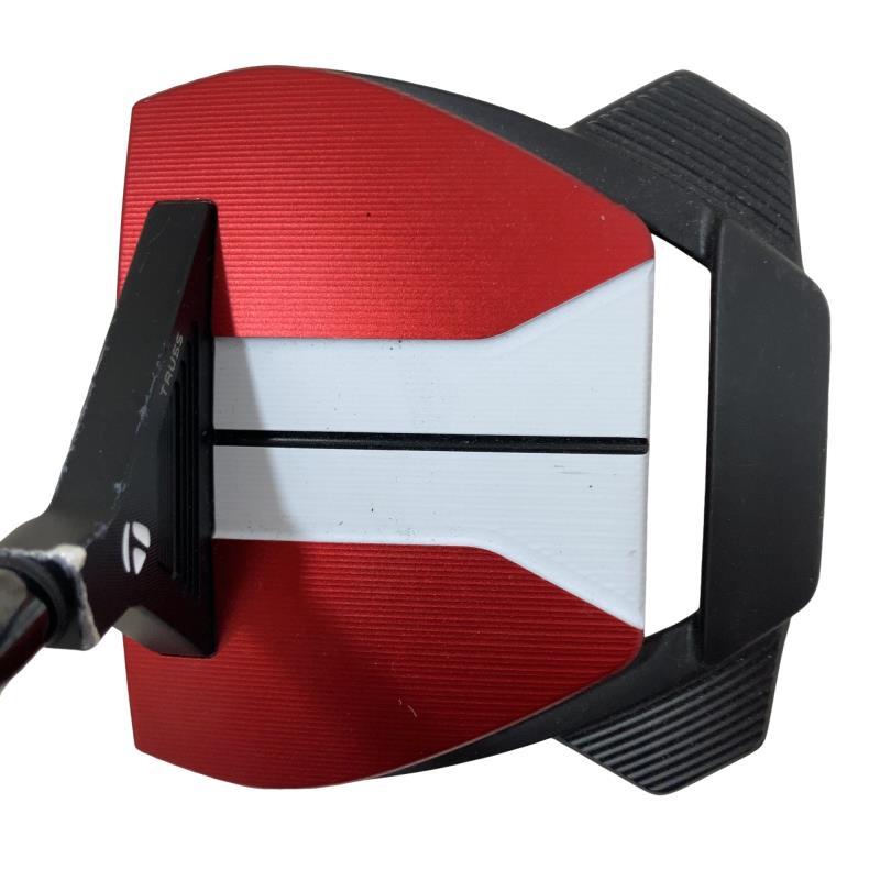 TaylorMade（テーラーメイド） Spider GTx TRUSS RED TM2 34インチ