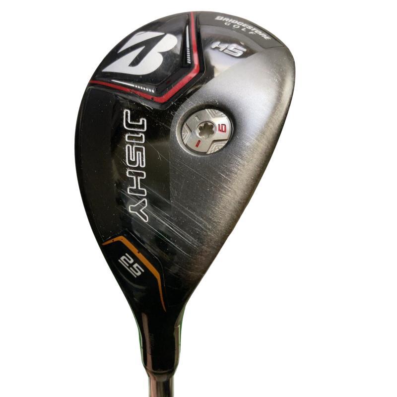 BRIDGESTONE J15HY ユーティリティ3本セット ブリヂストン BRIDGESTONE J15HY U5 ユーティリティ UT フレックスS