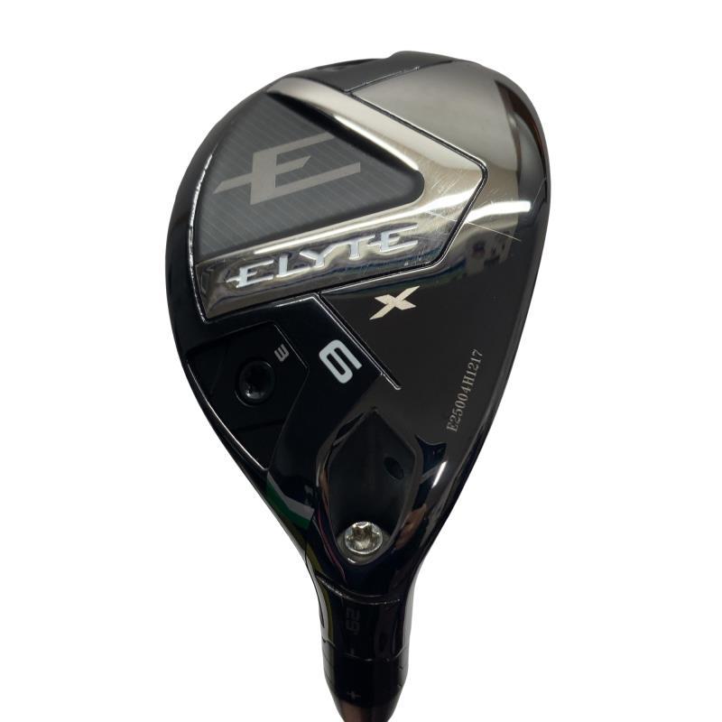 Callaway（キャロウェイ） ELYTE X U6 ユーティリティ UT フレックスSR