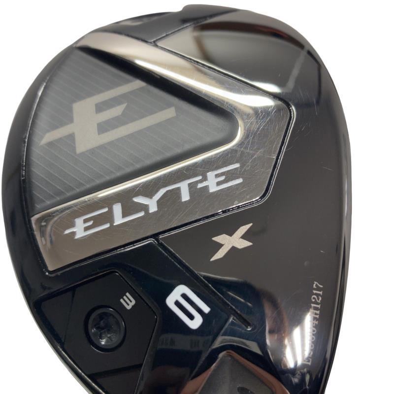 Callaway（キャロウェイ） ELYTE X U6 ユーティリティ UT フレックスSR