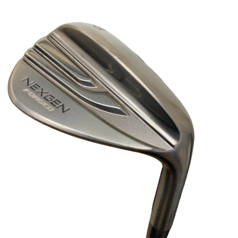 ゴルフパートナー NEXGEN FORGED WEDGE DLC Limited 50°/10° ウェッジ