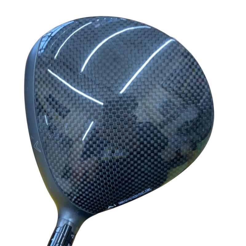 Callaway（キャロウェイ） PARADYM Ai SMOKE MAX 9° ドライバー DR