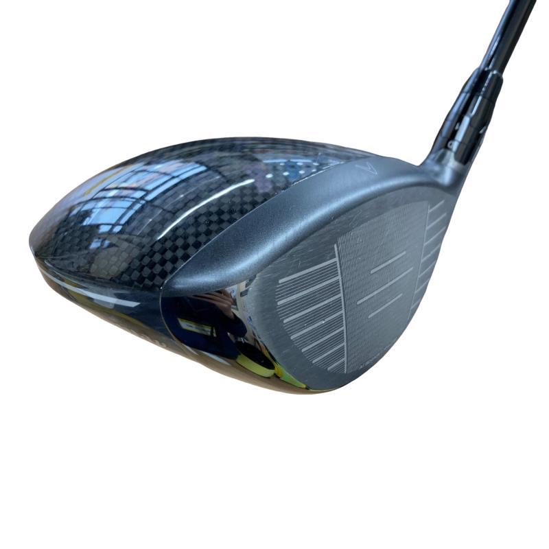 GW処分価格 PARADYM A:SMOKE ドライバーMAX９° Callaway（キャロウェイ） PARADYM Ai SMOKE MAX 9° ドライバー DR