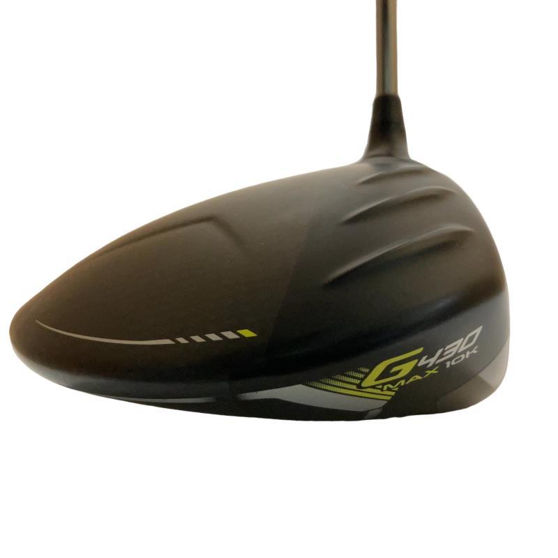 PING（ピン） G430 MAX 10K 10.5° ドライバー DR フレックスS : ゴルフ