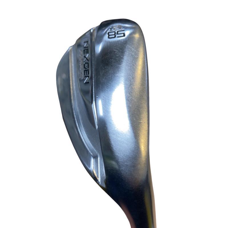 ゴルフパートナー NEXGEN FORGED WEDGE(2025) 54°/12°T ウェッジ WG フレックスS_3