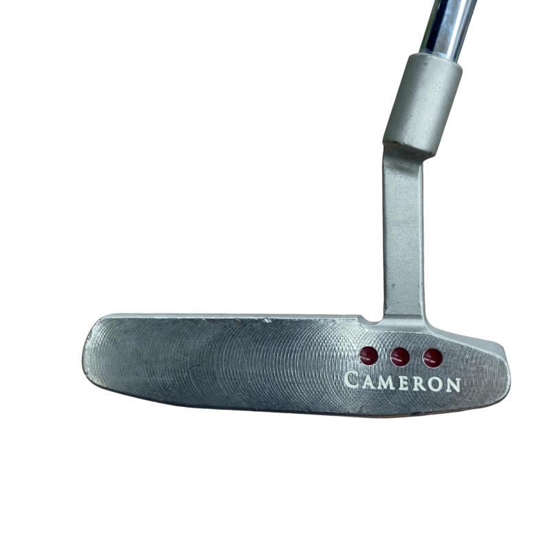 タイトリスト SCOTTY CAMERON PRO PLATINUM NEWPORT 2 ●●● パター PT フレックスその他の画像