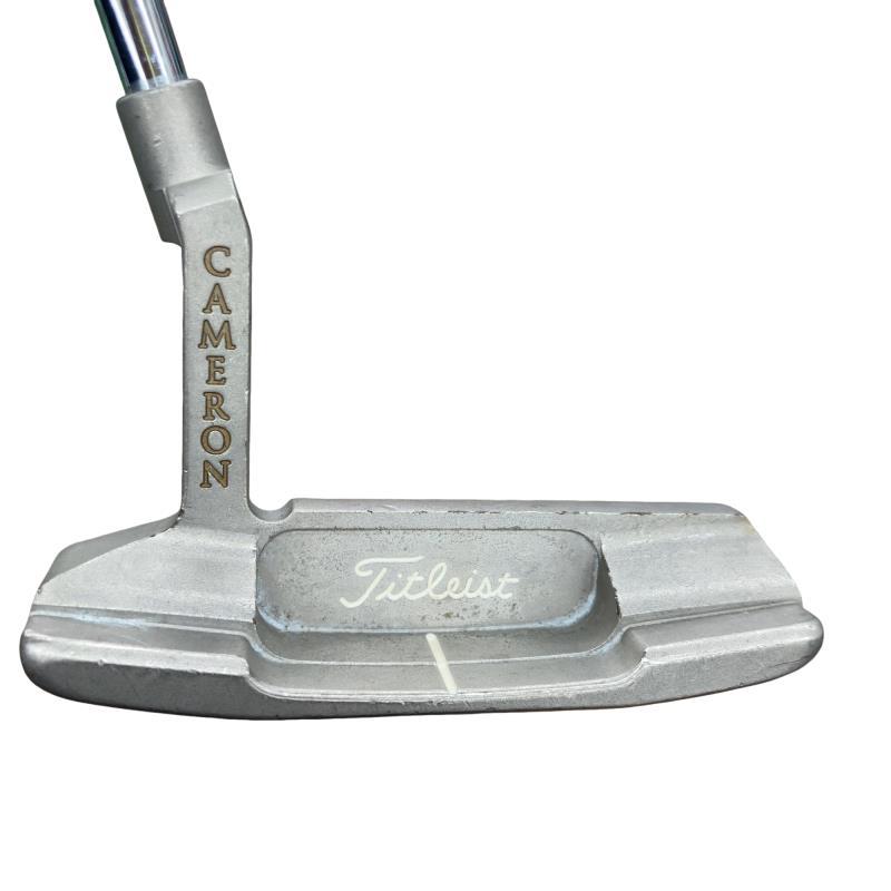タイトリスト SCOTTY CAMERON PRO PLATINUM NEWPORT 2 ●●● パター PT フレックスその他の画像