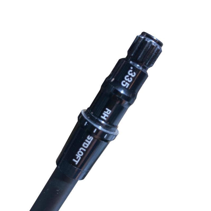 Fujikura VENTUS BLACK 5S ドライバー用シャフト ベンタス フジクラシャフト VENTUS BLACK(2024) 5 ドライバー用 シャフト VENTUS